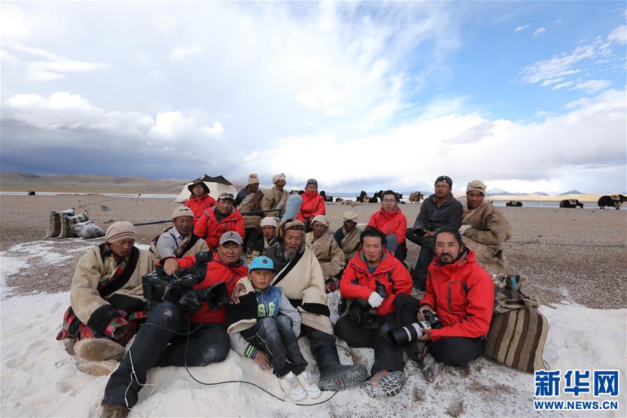 (專發新華網西藏頻道)（圖文互動）天邊的馱鹽隊——藏北牧人遠去的背影(4)