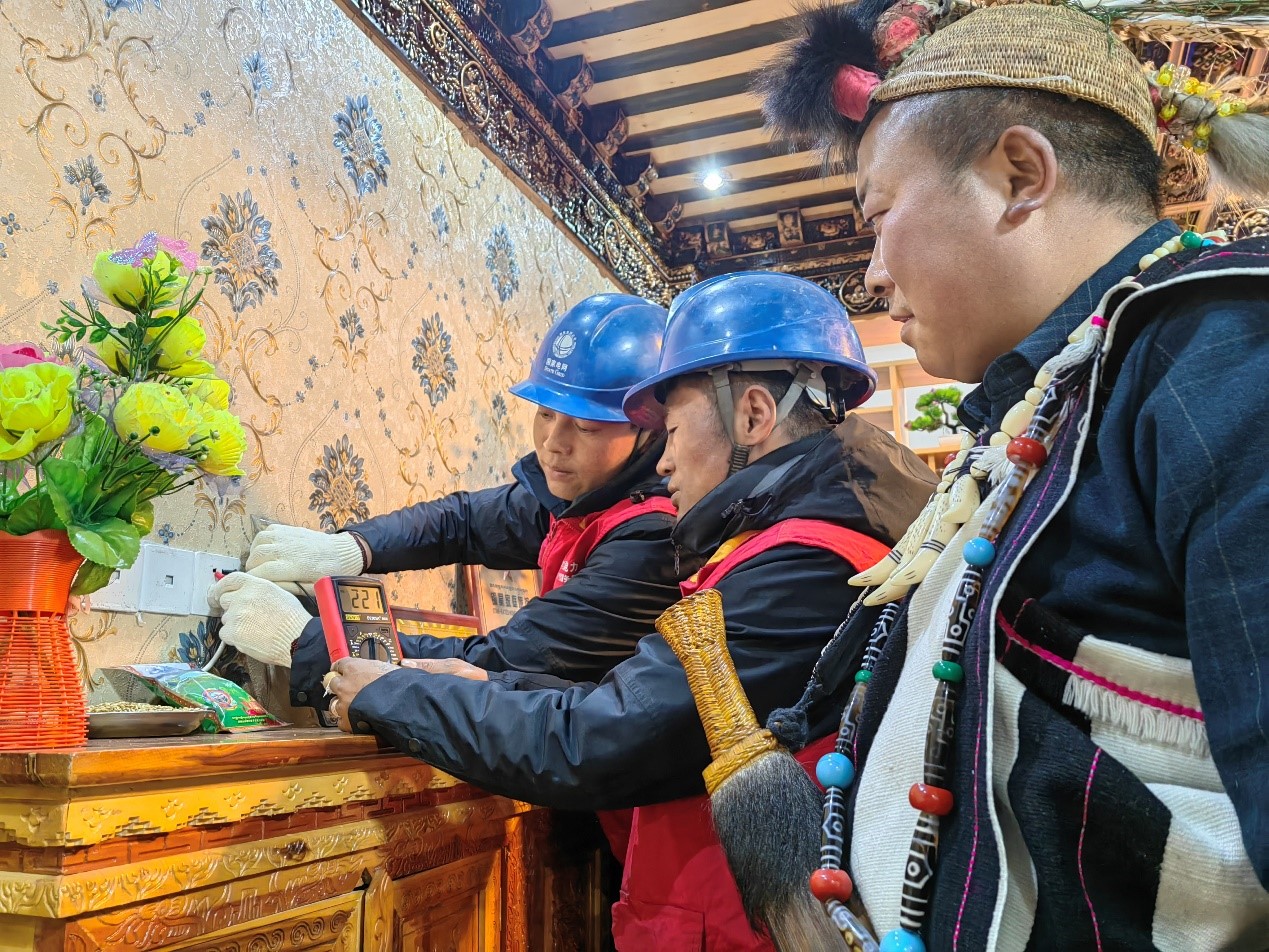 国网西藏电力明确2024年助力乡