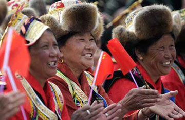 53rd anniversary of Tibetan Serfs' Emancipation
