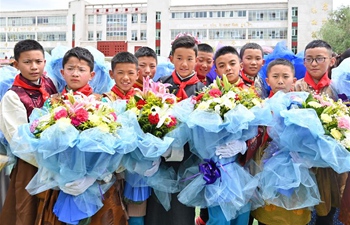 Education quality improved in Tibet