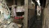 探访西藏受损房屋
