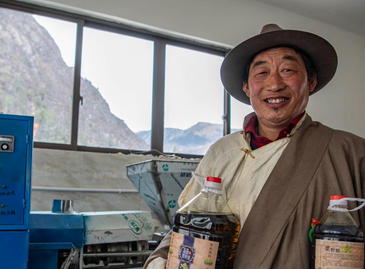 西藏人均预期寿命达72.19岁 再创历史新高