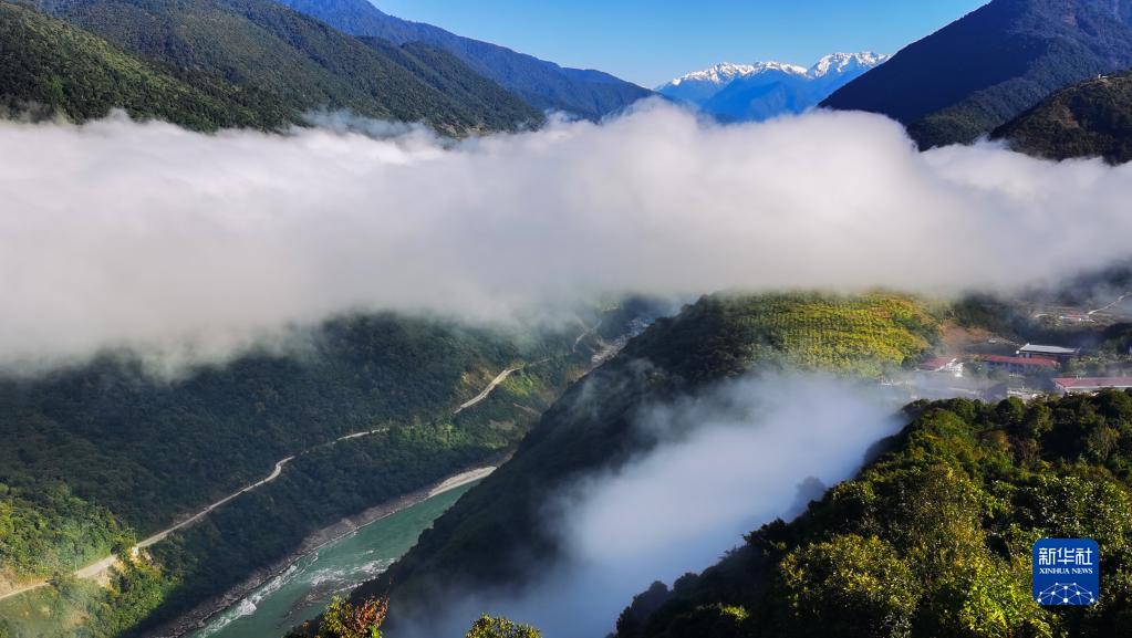 西藏“加码”法律制度保护高原生态环境