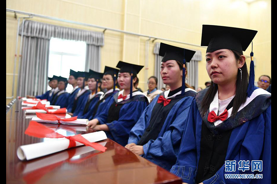 2021年西藏高校畢業生就業率達99%