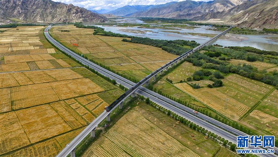 西藏94.55%鄉鎮和77.94%行政村通硬化路