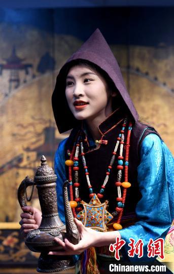 穿在身上的“非遺”——西藏多彩的藏族服飾之美