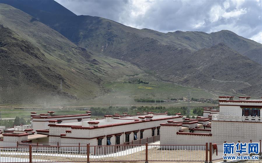 西藏启动1万余人生态搬迁项目
