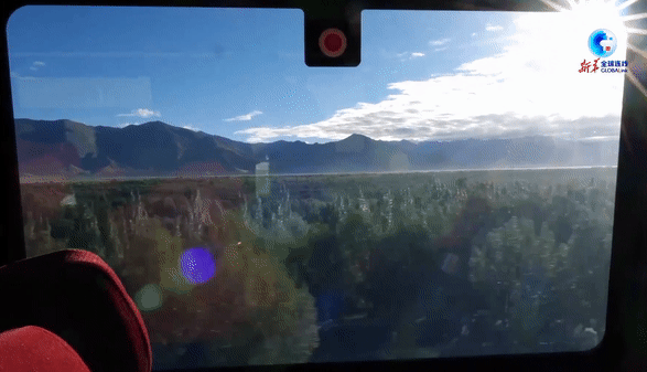 全球連線|西藏首位藏族動車司機：希望媽媽坐火車逛西藏