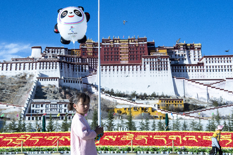 春节假期西藏接待游客51.02万人次