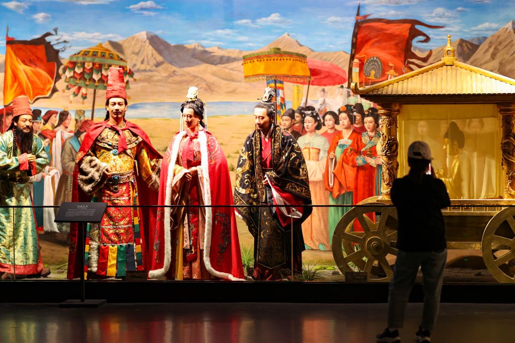 走进博物馆：看见西藏，体验中华文明