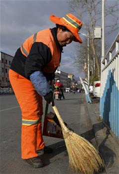 美麗&ldquo;格桑花&rdquo;