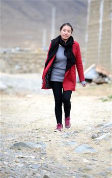 白堆村就是我的家